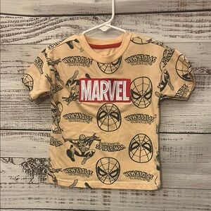 Marvel Spider-Man shirt size 2t